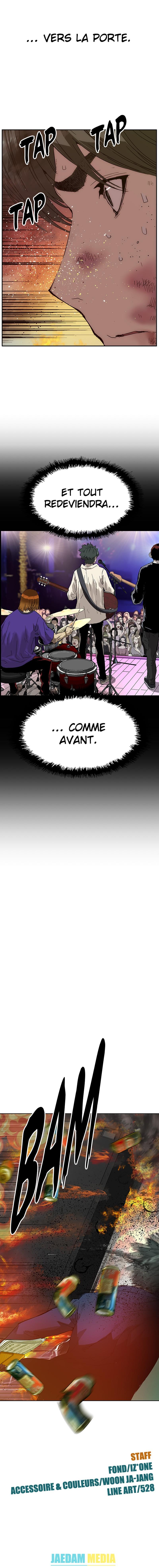 Read Héros Fragile FR Manga Online