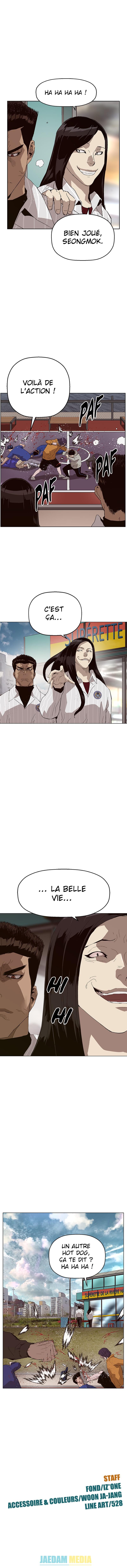 Read Héros Fragile FR Manga Online