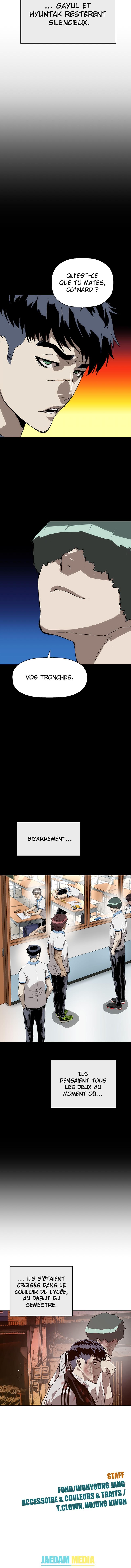 Read Héros Fragile FR Manga Online