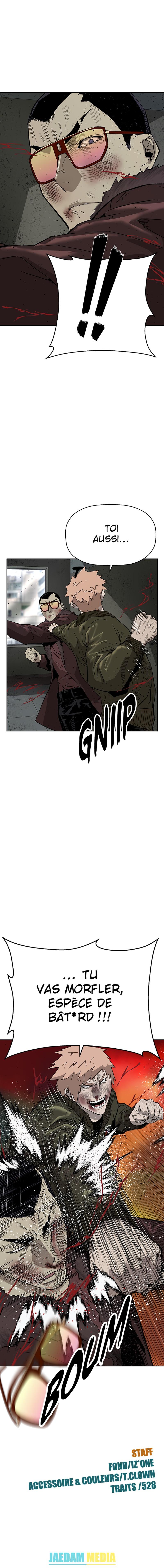 Read Héros Fragile FR Manga Online