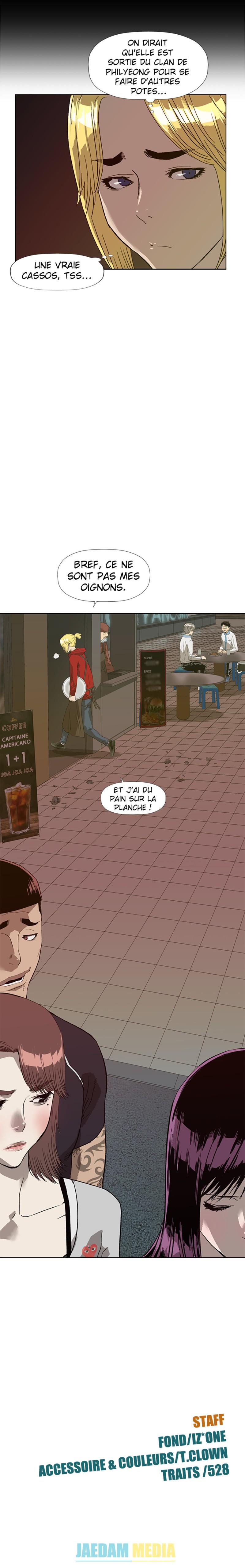 Read Héros Fragile FR Manga Online