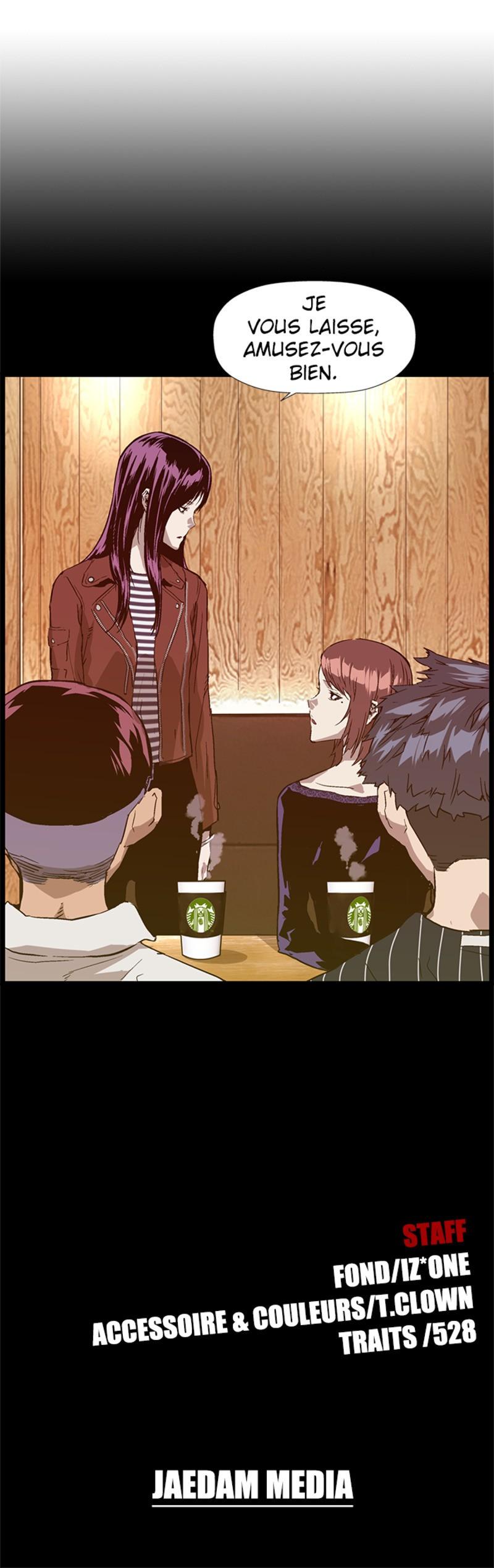 Read Héros Fragile FR Manga Online
