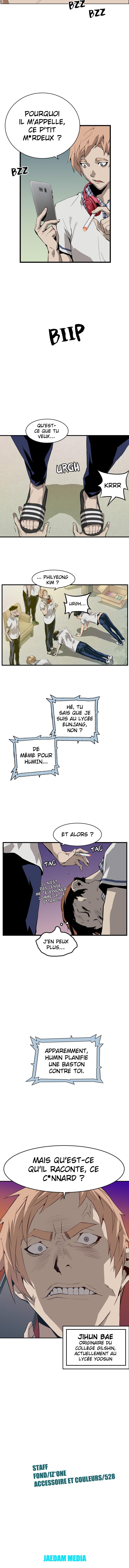 Read Héros Fragile FR Manga Online