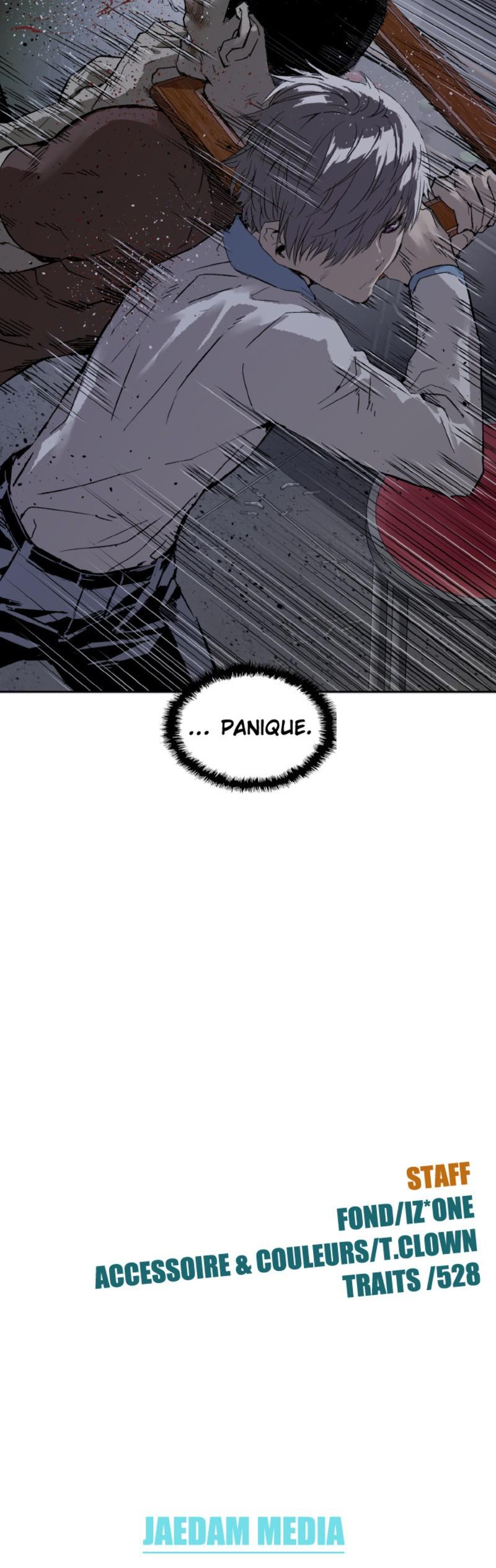 Read Héros Fragile FR Manga Online