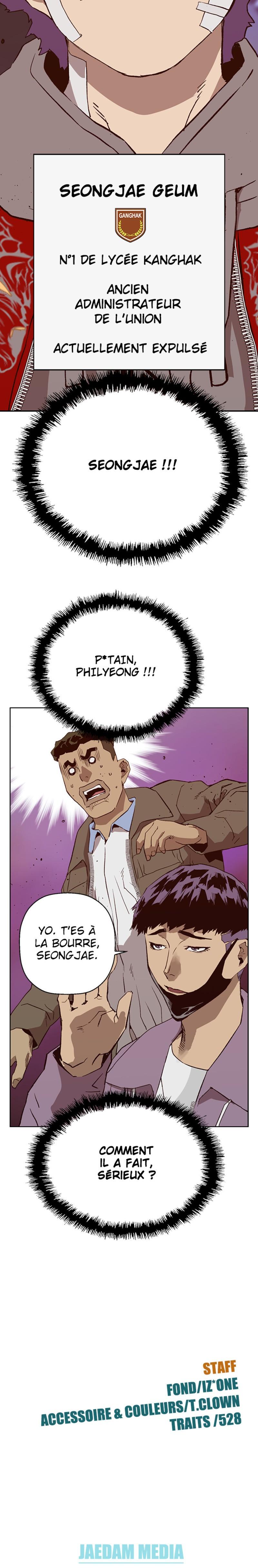 Read Héros Fragile FR Manga Online