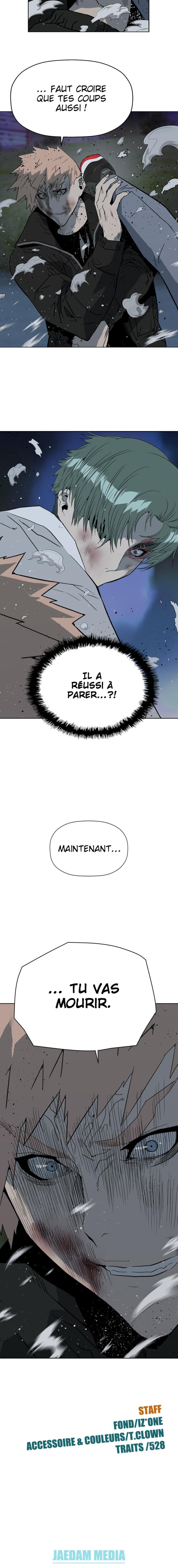 Read Héros Fragile FR Manga Online