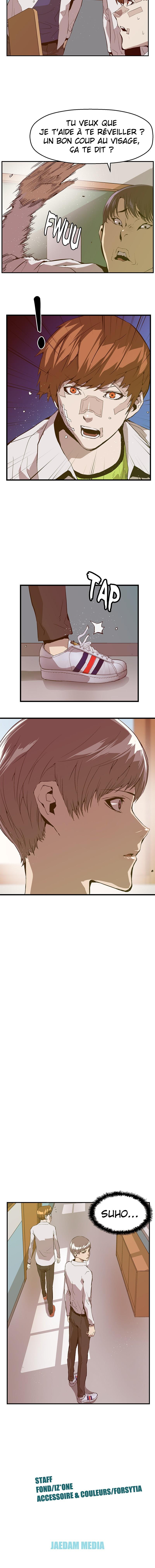Read Héros Fragile FR Manga Online