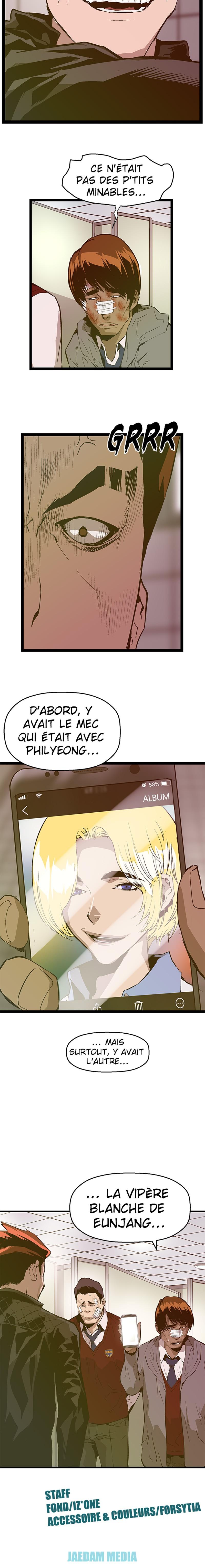 Read Héros Fragile FR Manga Online