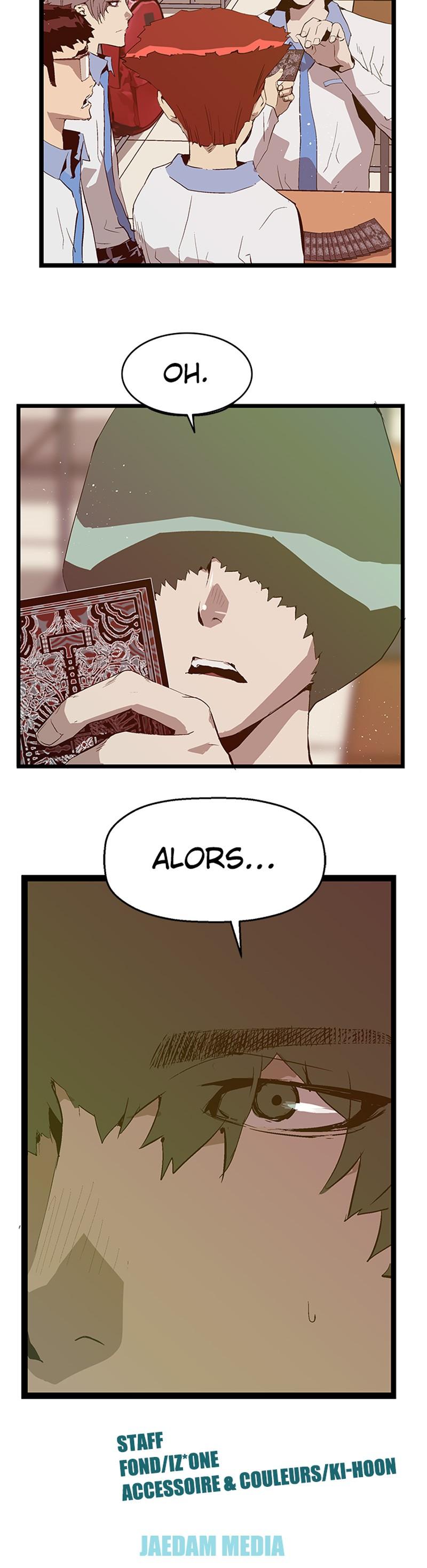 Read Héros Fragile FR Manga Online