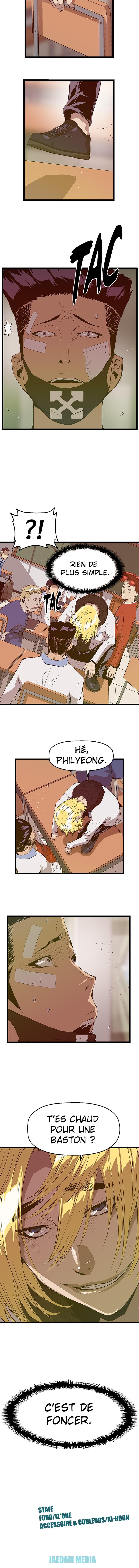 Read Héros Fragile FR Manga Online