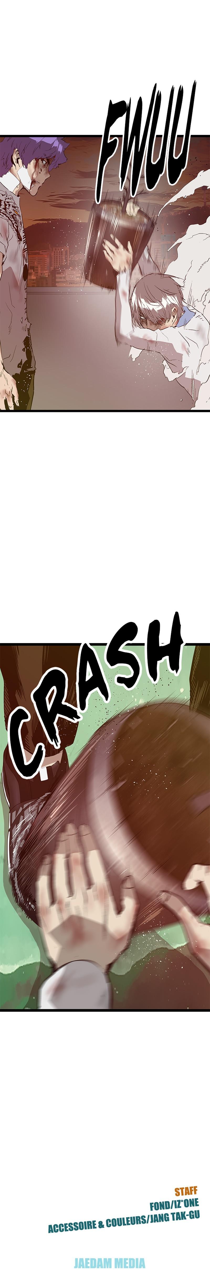 Read Héros Fragile FR Manga Online