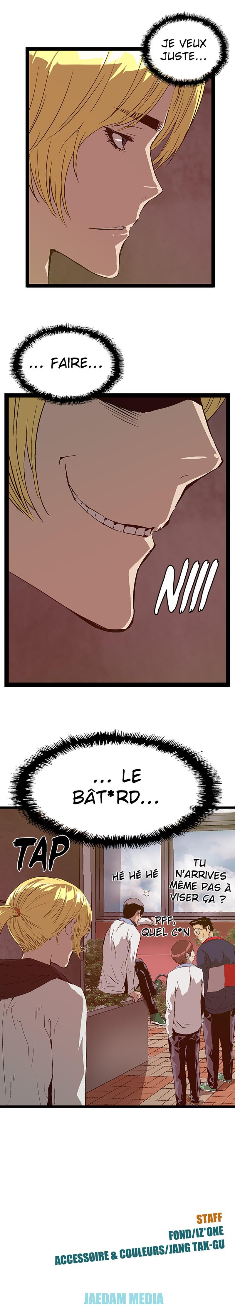 Read Héros Fragile FR Manga Online