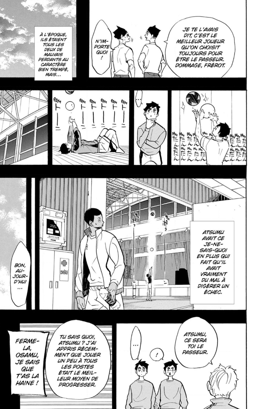 Read Haikyuu FR Manga Online