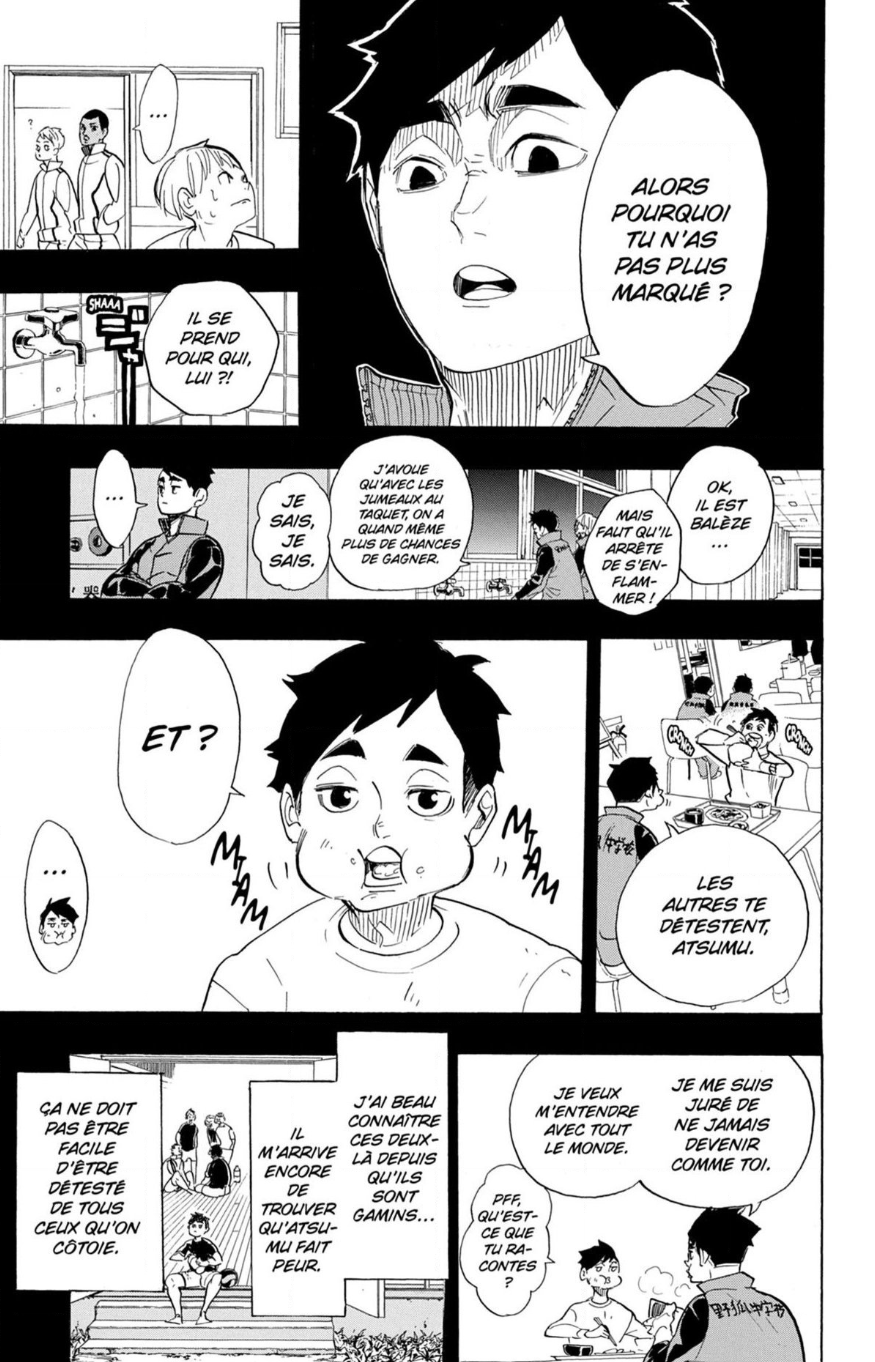 Read Haikyuu FR Manga Online
