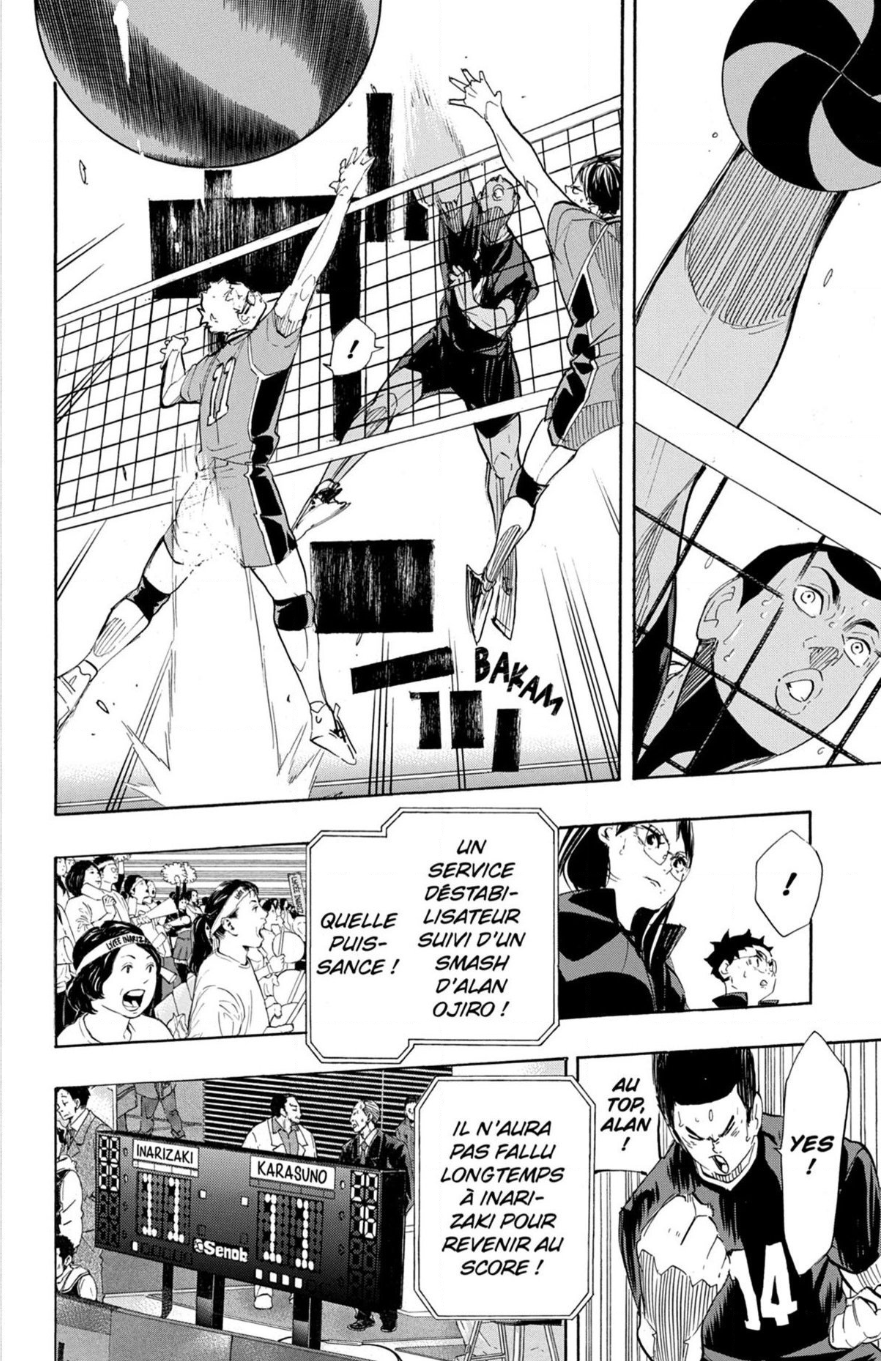 Read Haikyuu FR Manga Online