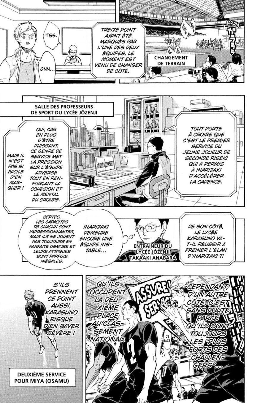 Read Haikyuu FR Manga Online