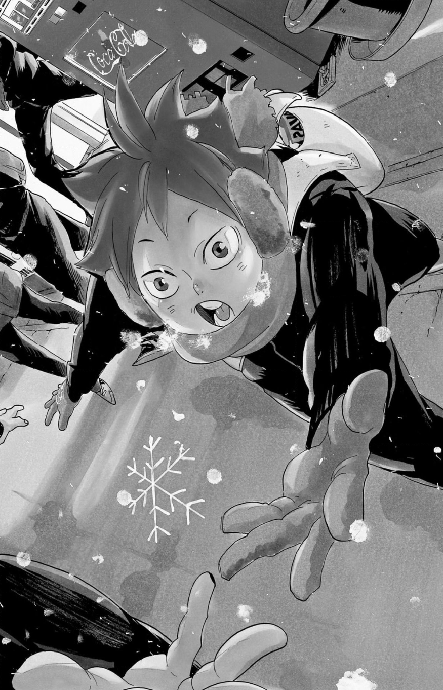 Read Haikyuu FR Manga Online