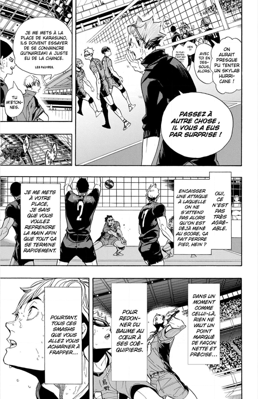 Read Haikyuu FR Manga Online