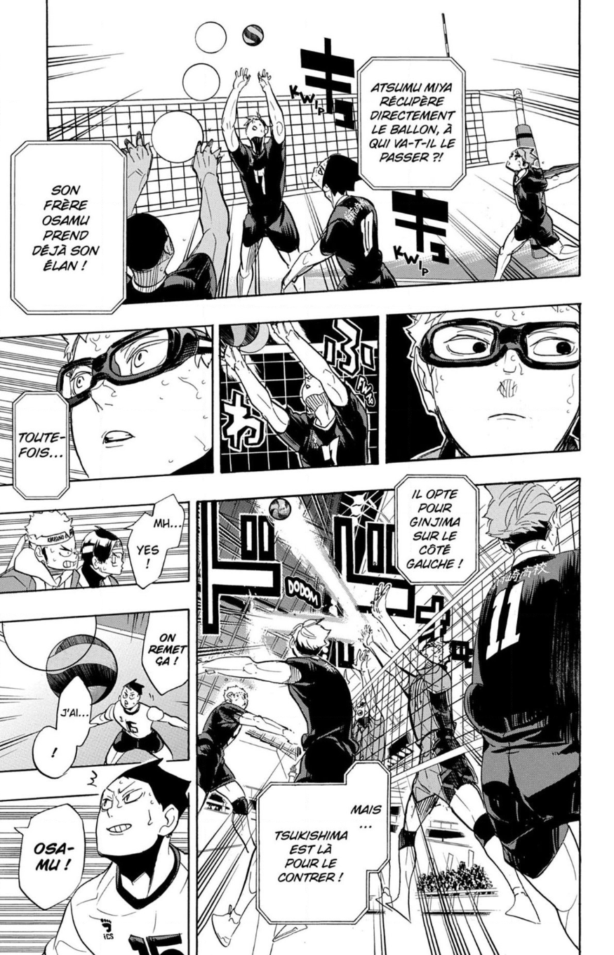 Read Haikyuu FR Manga Online