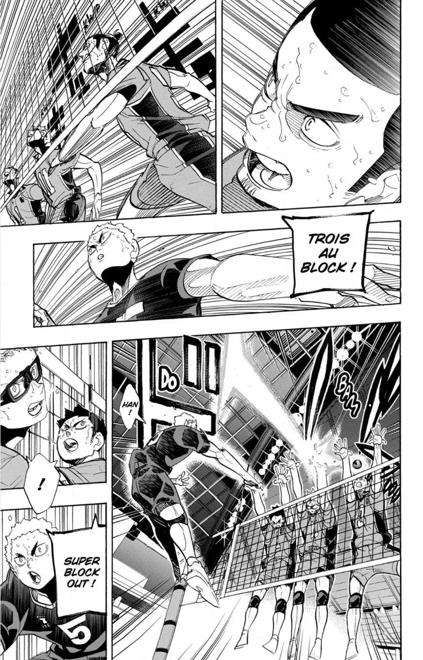 Read Haikyuu FR Manga Online