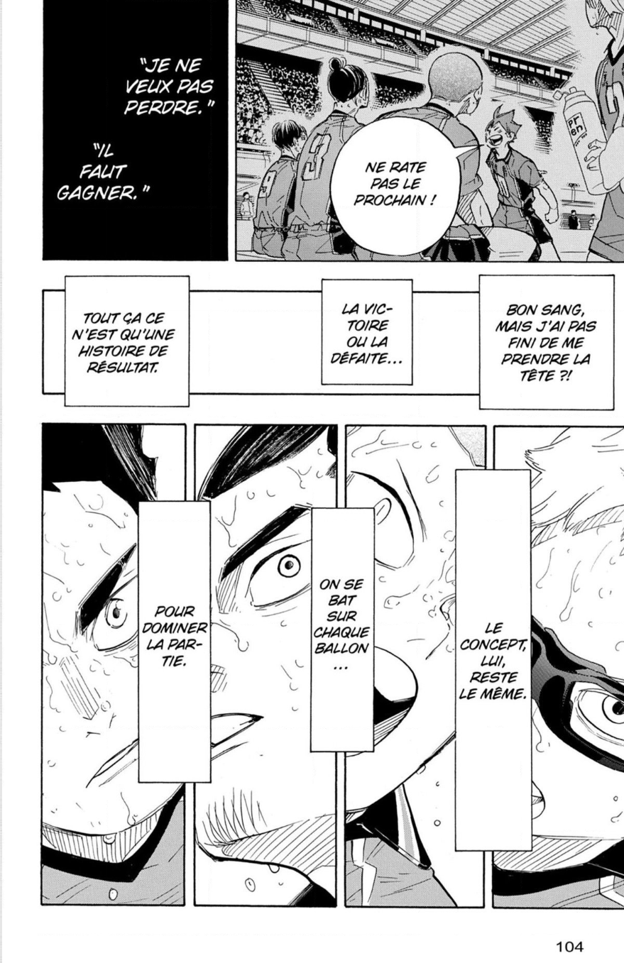 Read Haikyuu FR Manga Online