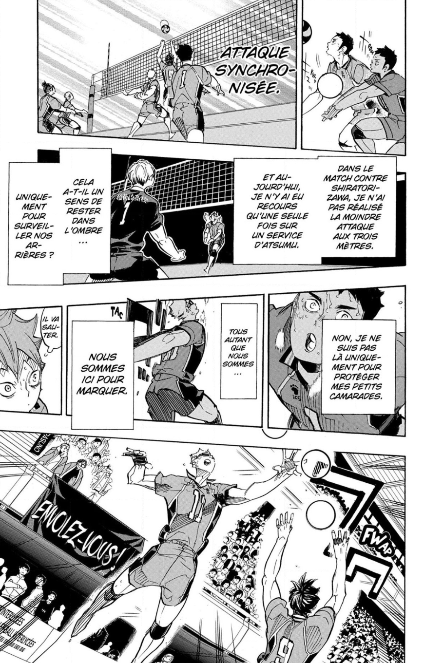 Read Haikyuu FR Manga Online