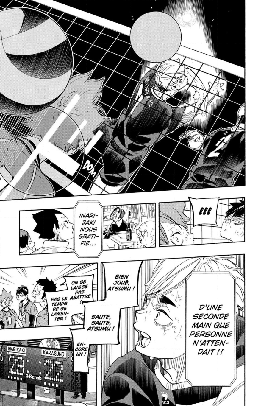 Read Haikyuu FR Manga Online