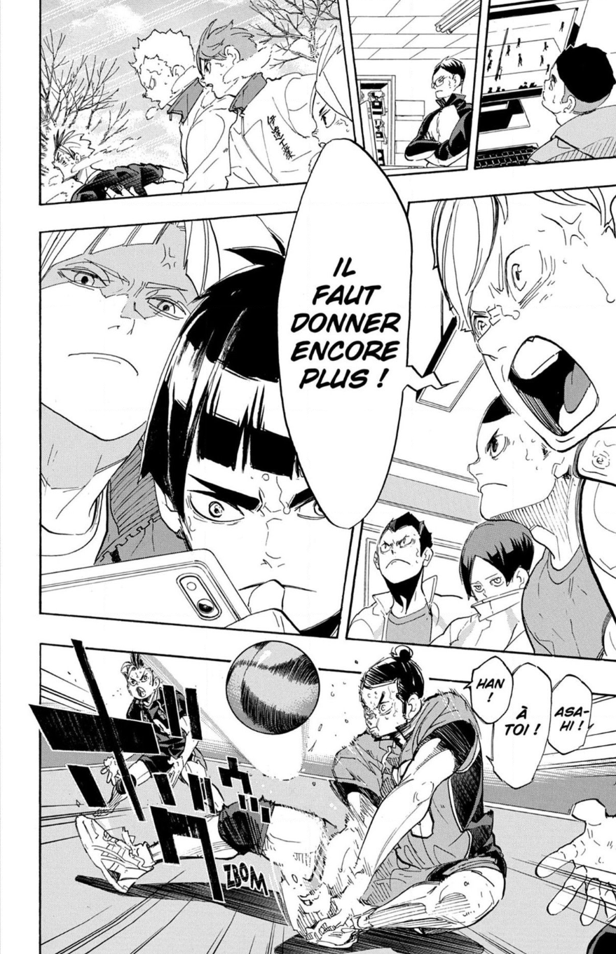 Read Haikyuu FR Manga Online
