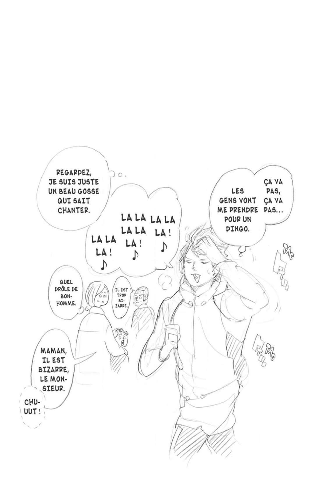 Read Haikyuu FR Manga Online