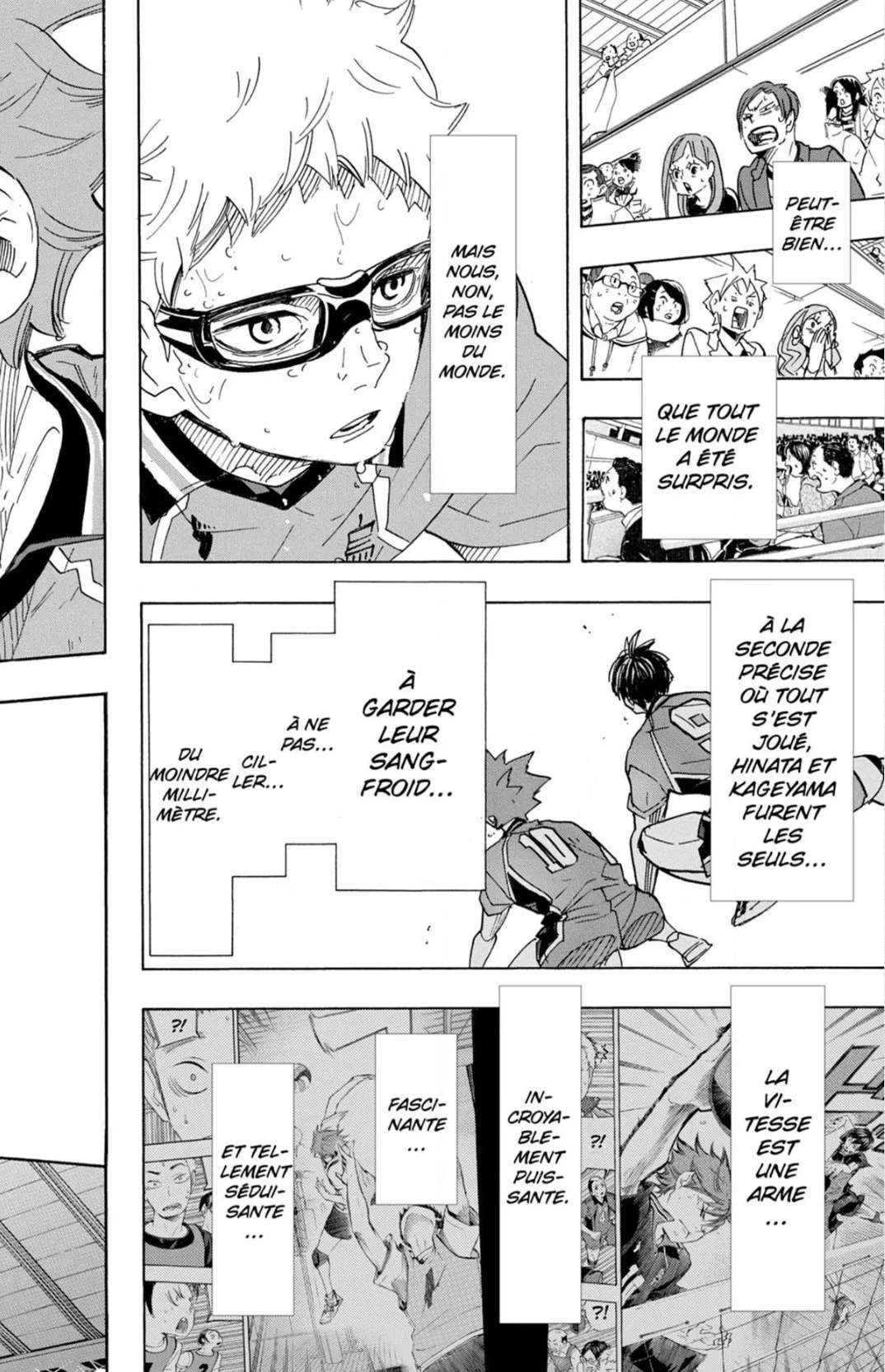 Read Haikyuu FR Manga Online