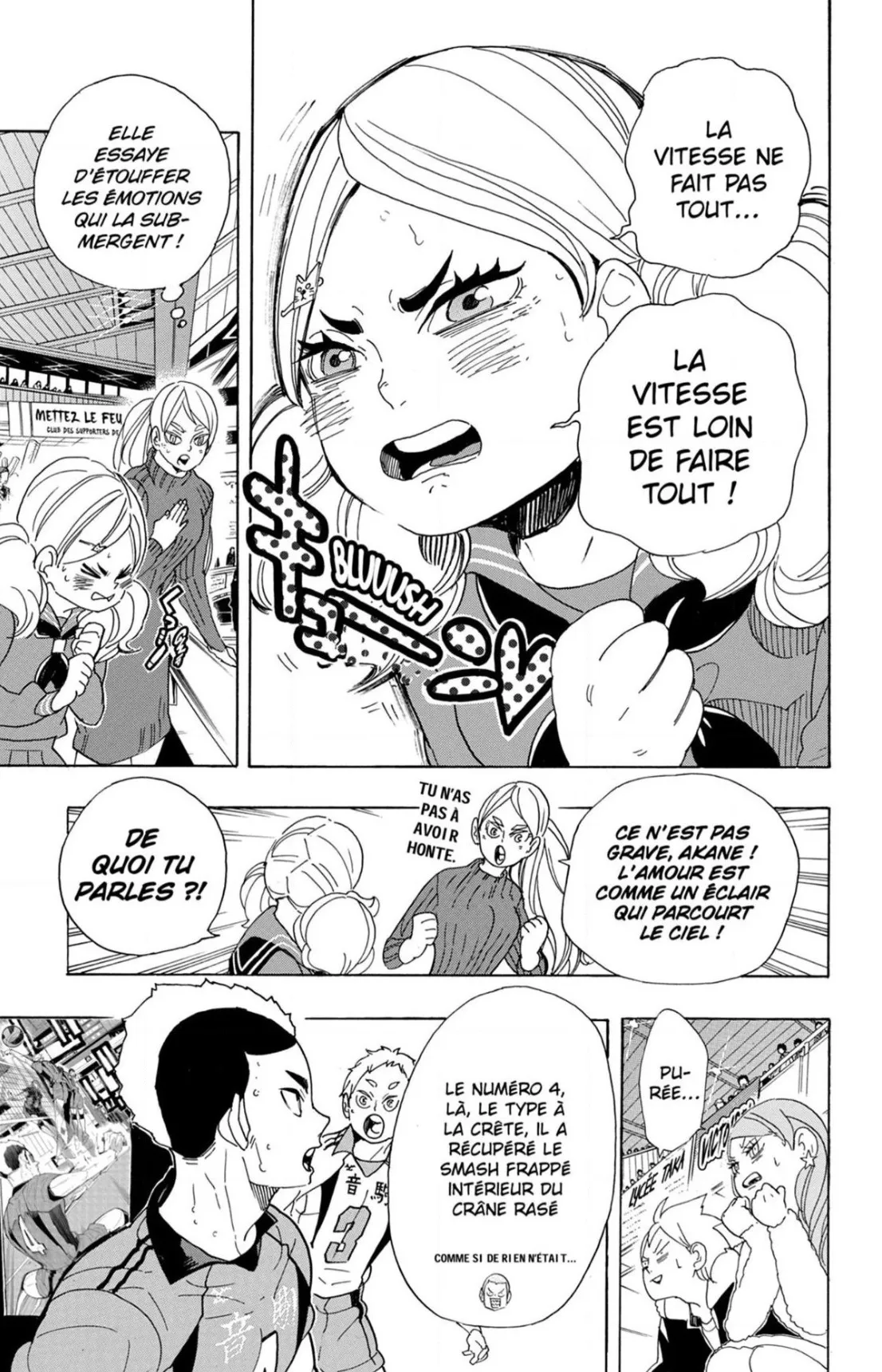 Read Haikyuu FR Manga Online