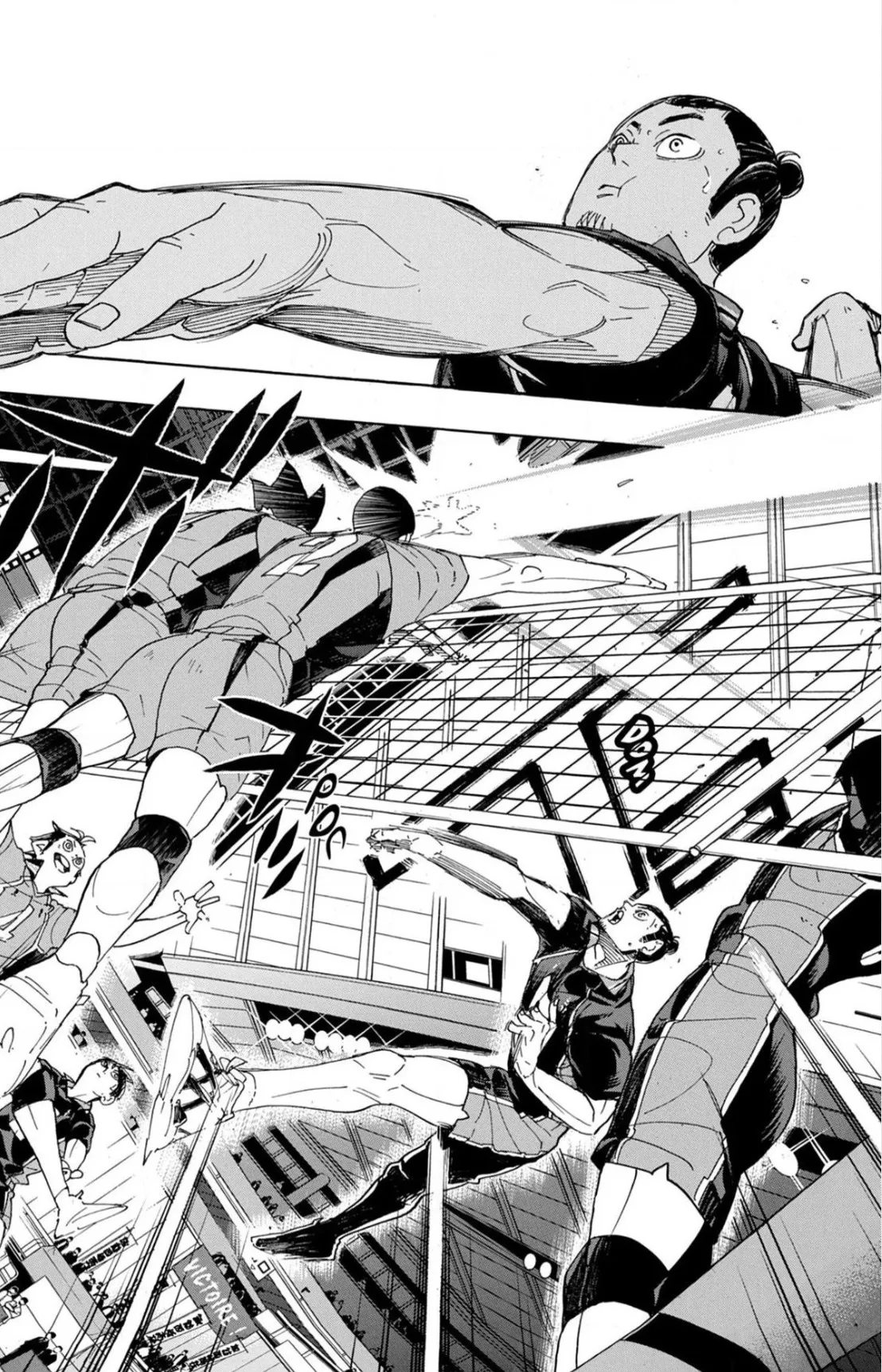 Read Haikyuu FR Manga Online