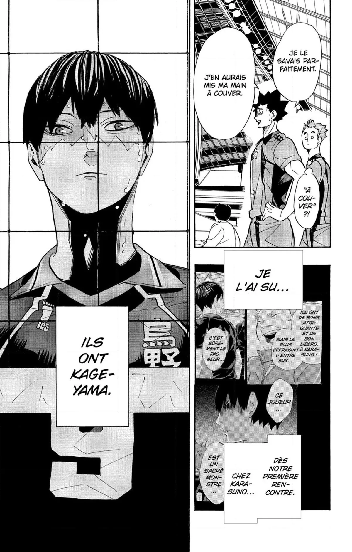 Read Haikyuu FR Manga Online