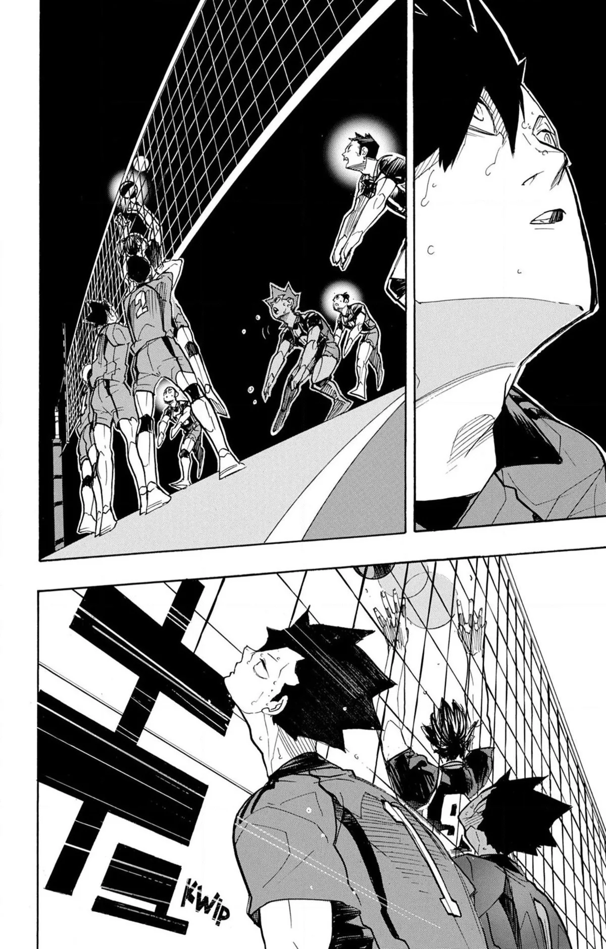 Read Haikyuu FR Manga Online