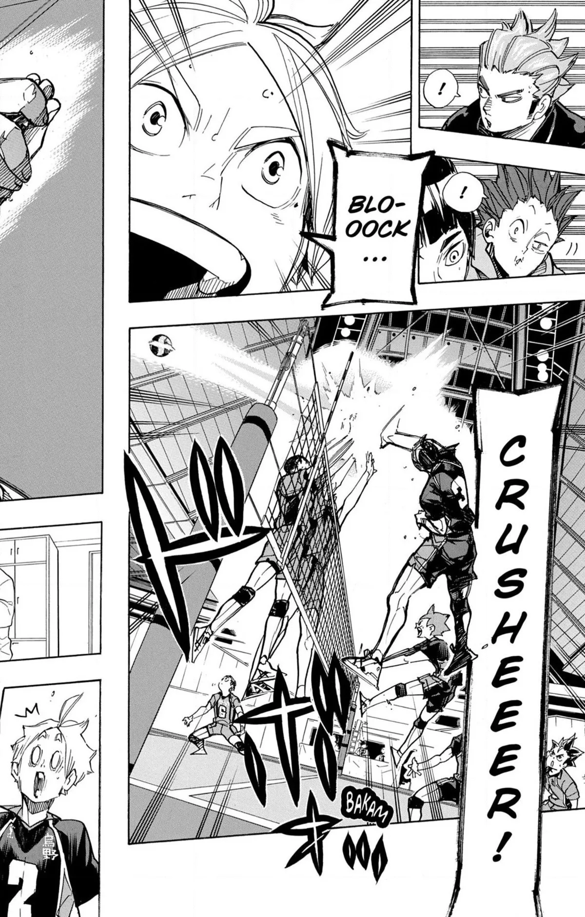 Read Haikyuu FR Manga Online