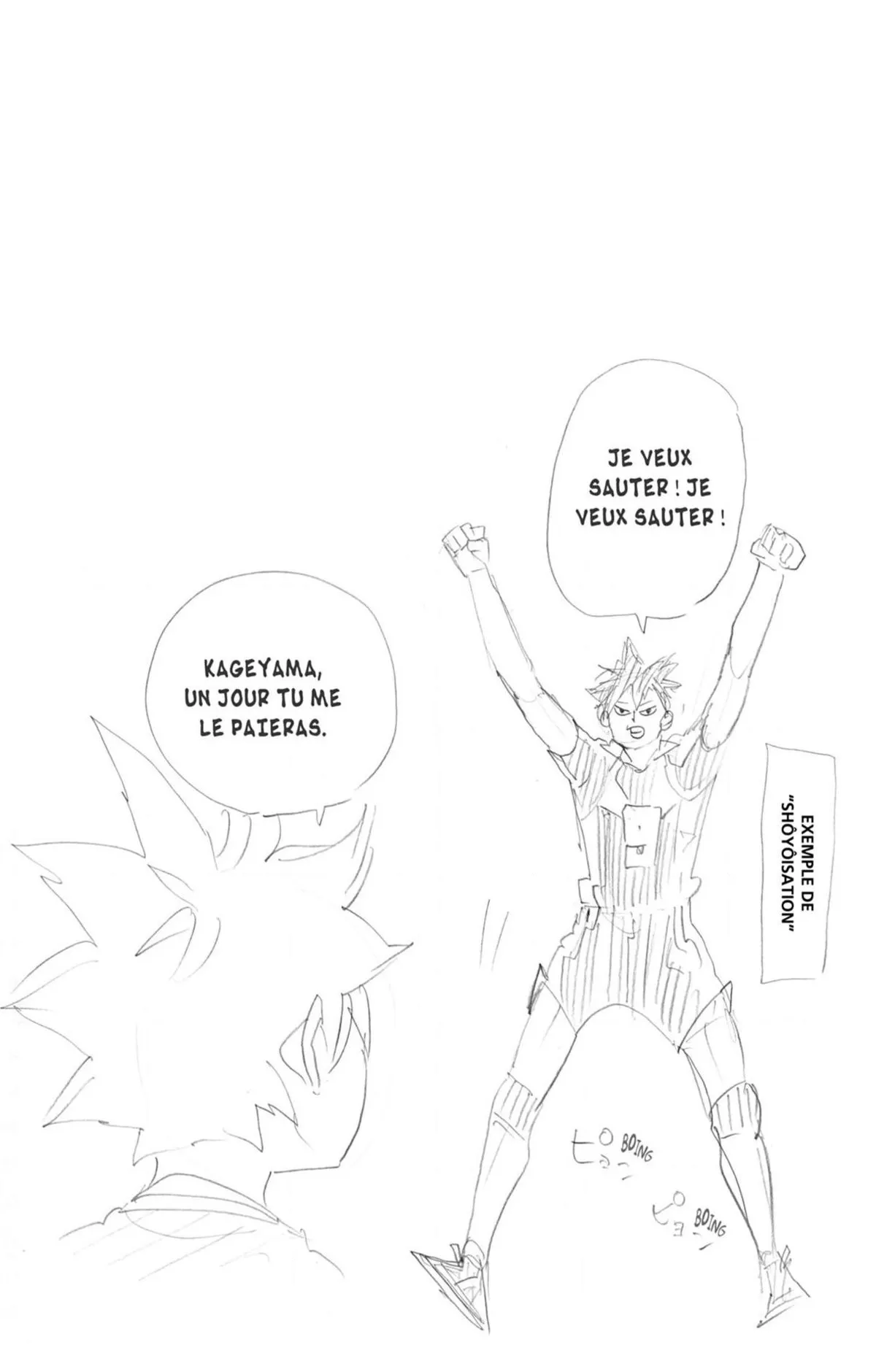 Read Haikyuu FR Manga Online