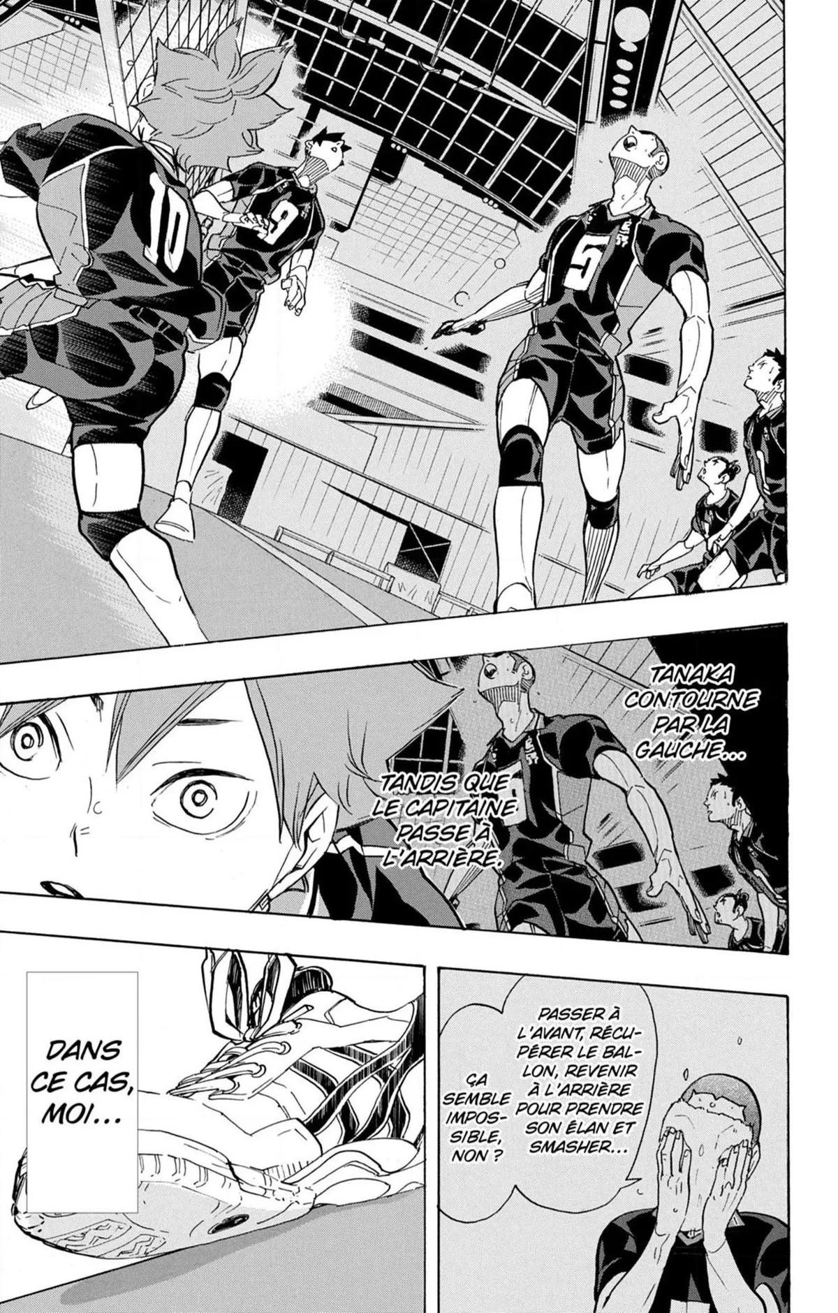 Read Haikyuu FR Manga Online