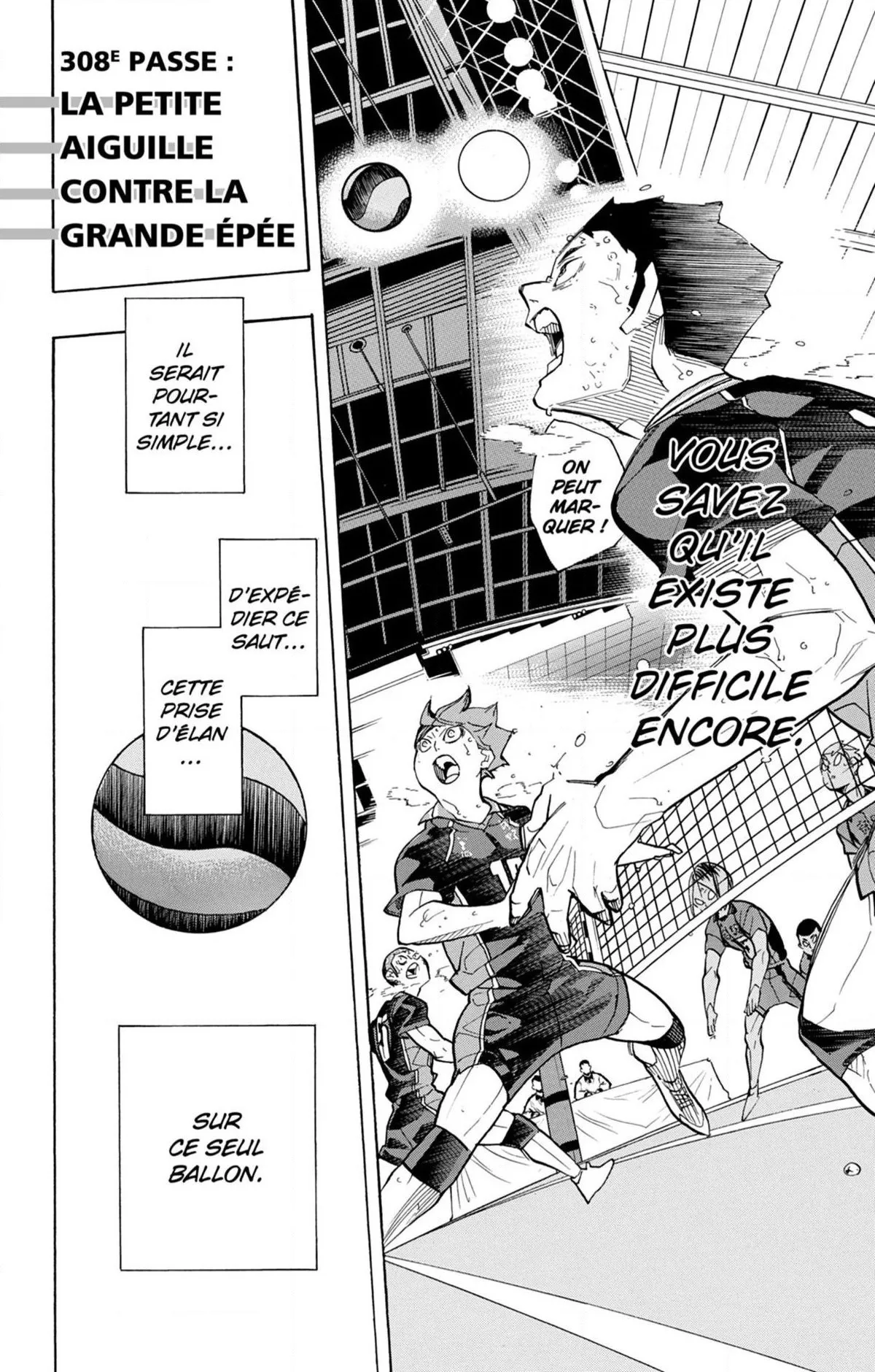 Read Haikyuu FR Manga Online