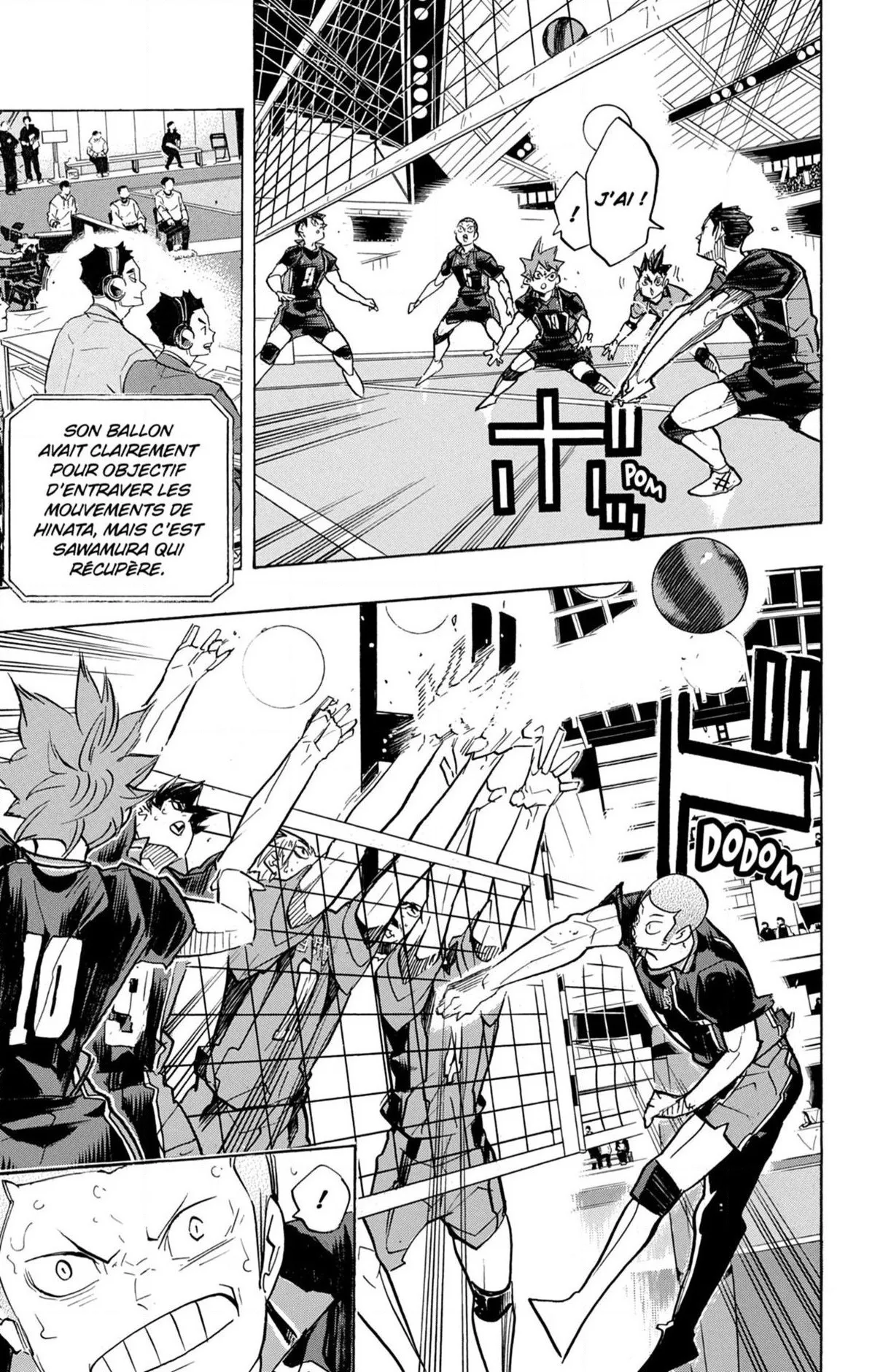 Read Haikyuu FR Manga Online
