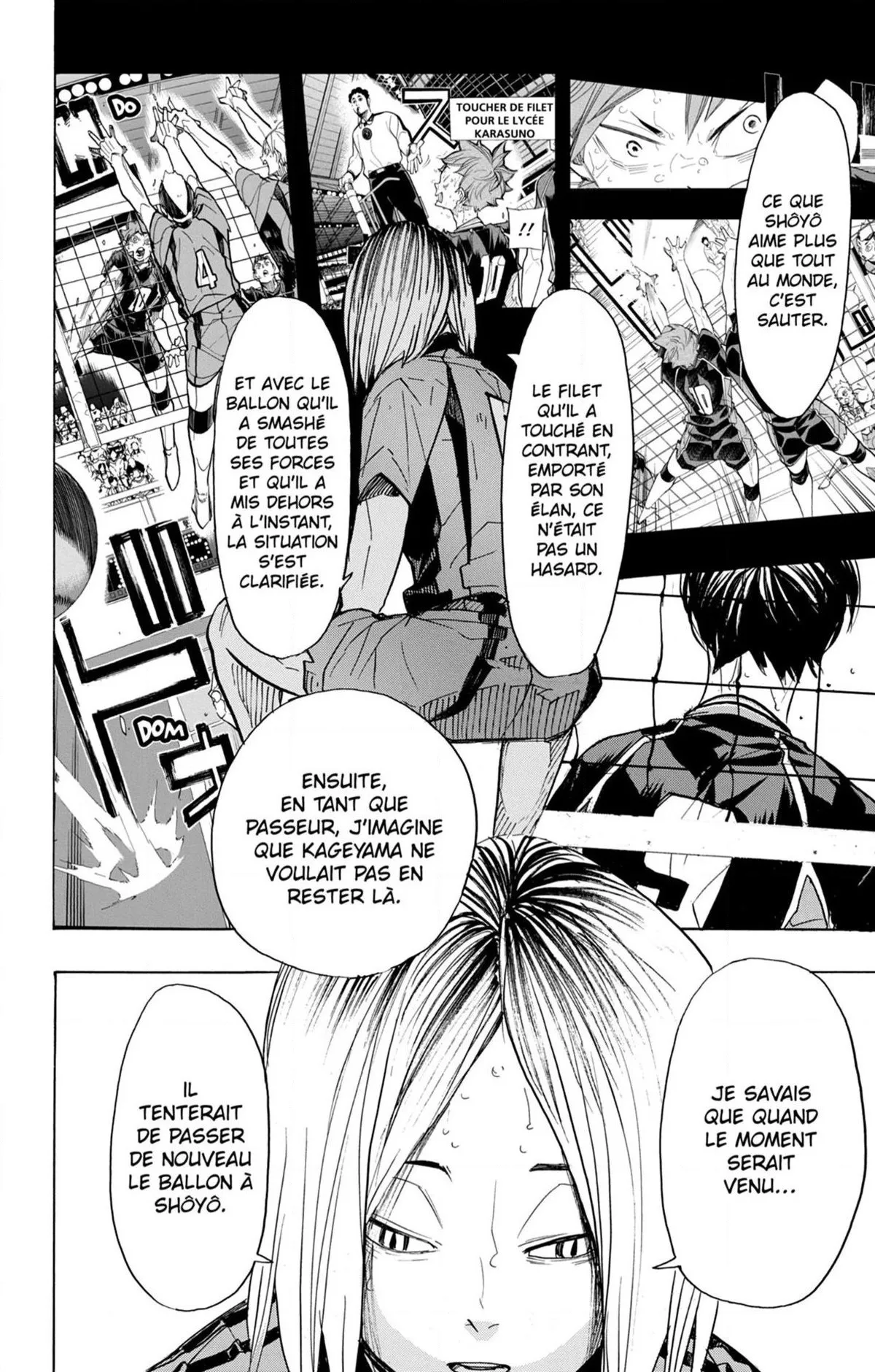 Read Haikyuu FR Manga Online