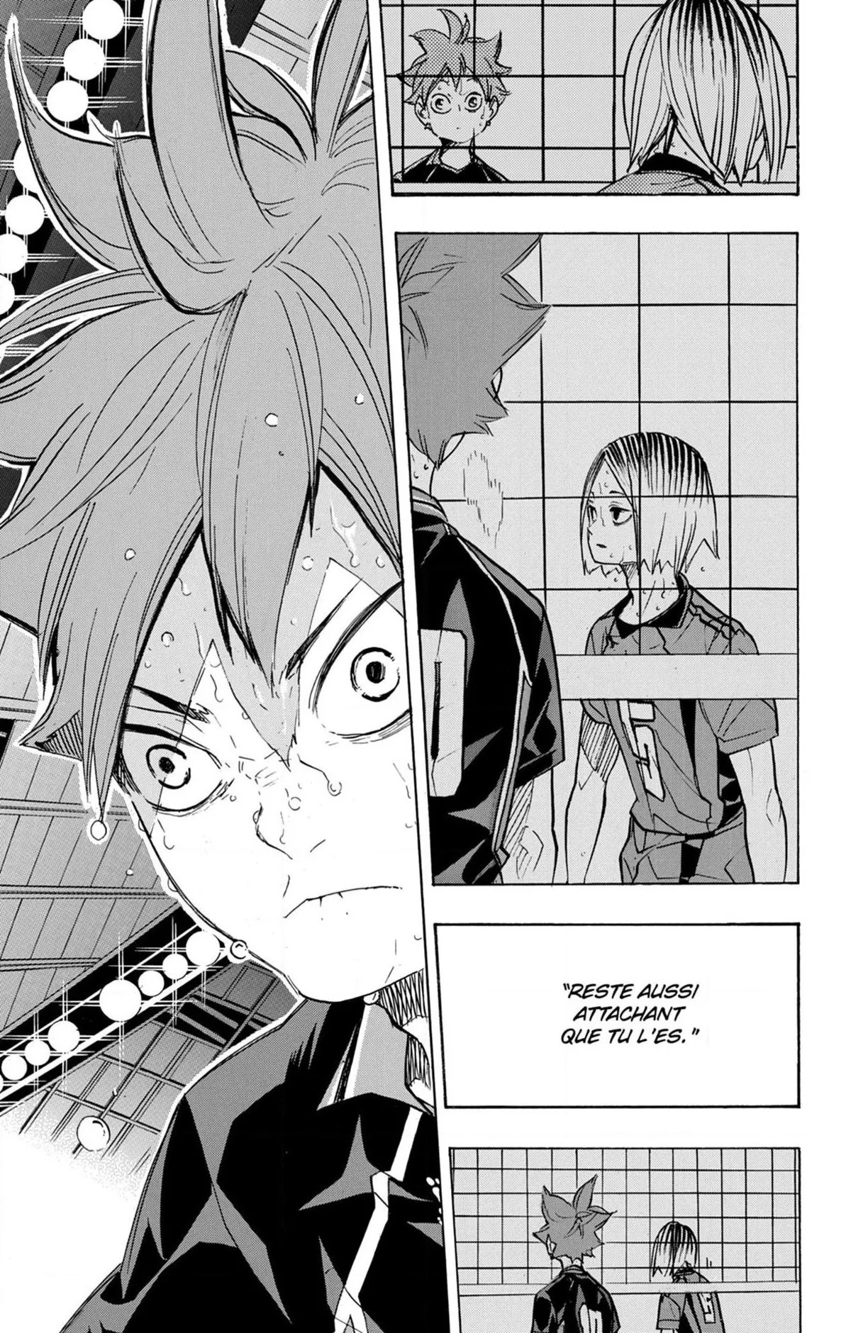 Read Haikyuu FR Manga Online