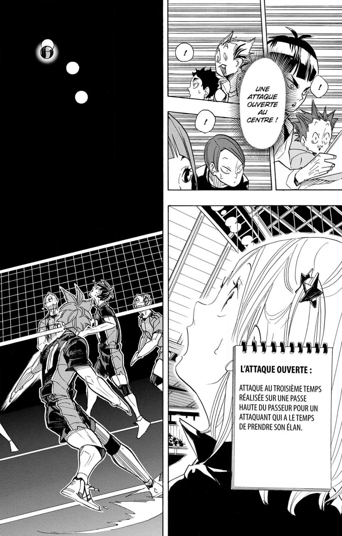 Read Haikyuu FR Manga Online