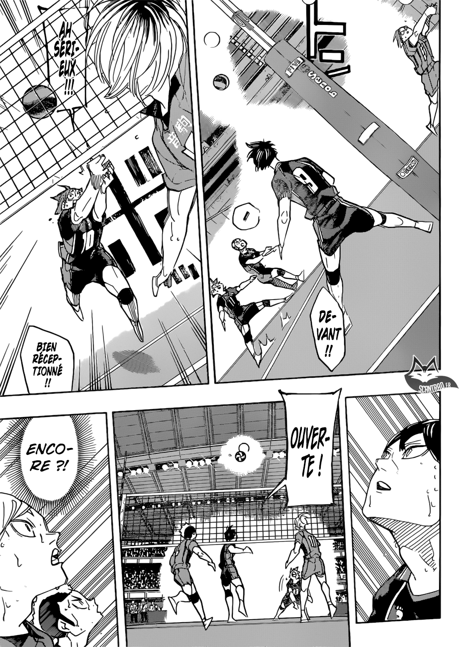 Read Haikyuu FR Manga Online