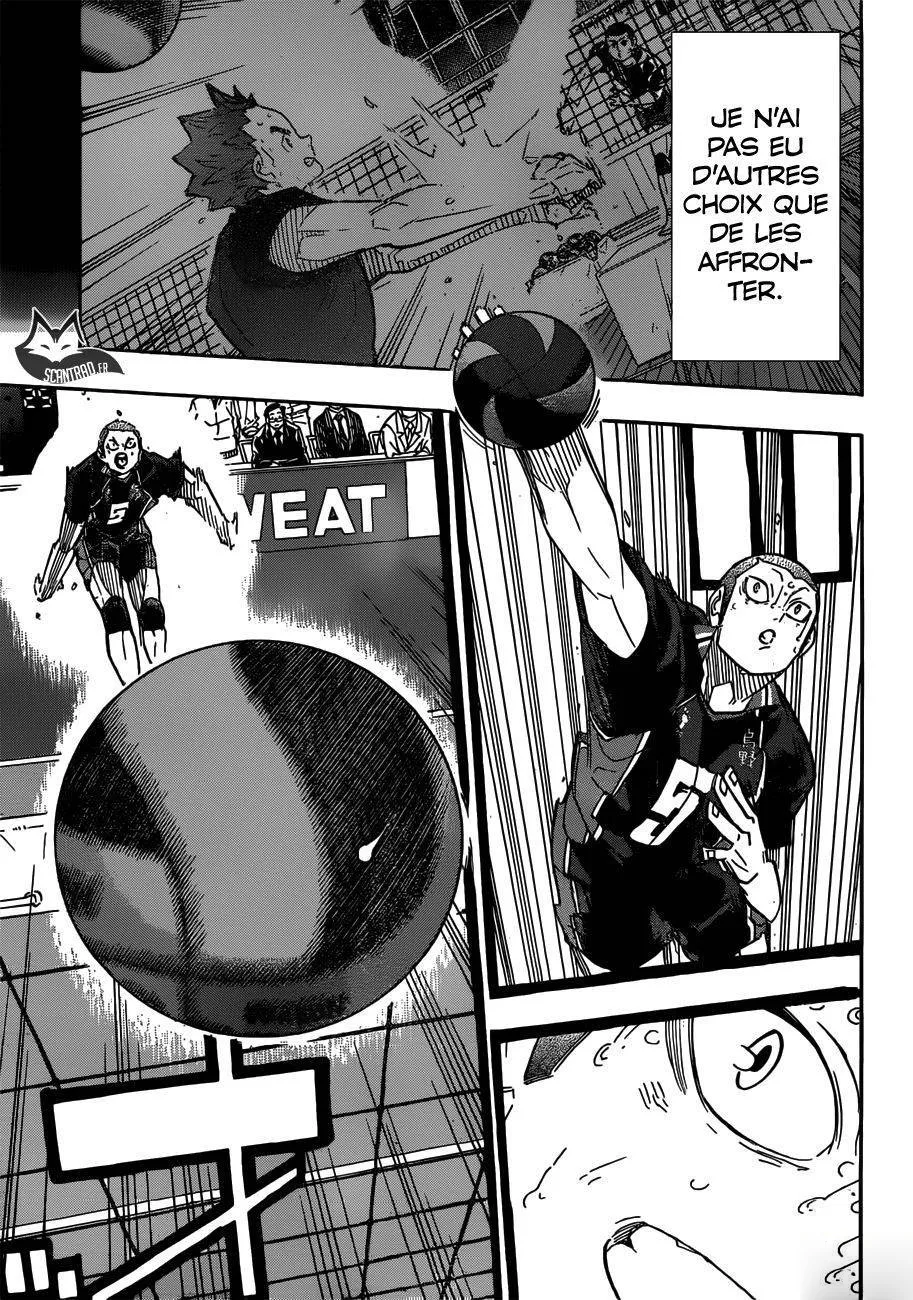 Read Haikyuu FR Manga Online