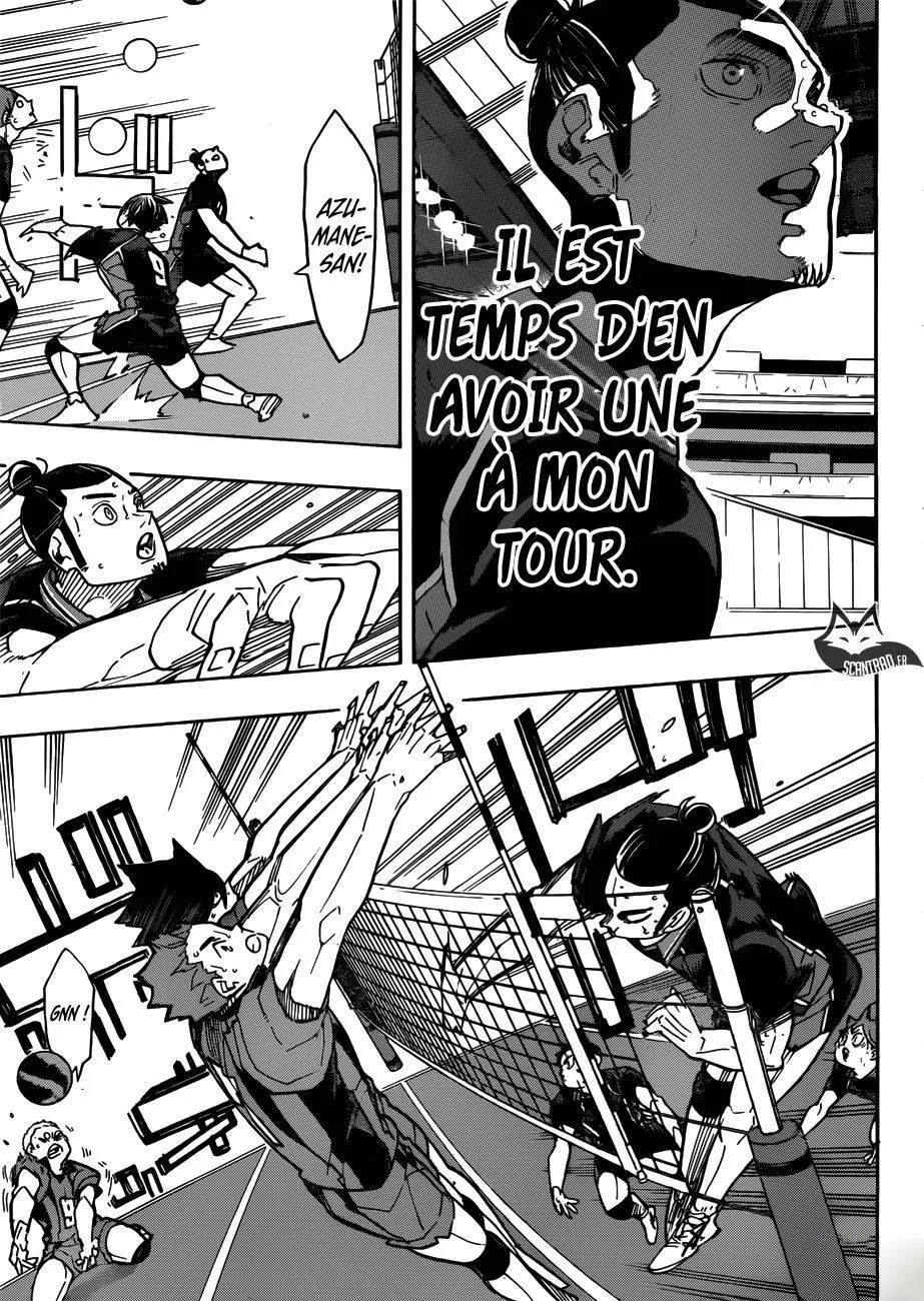 Read Haikyuu FR Manga Online