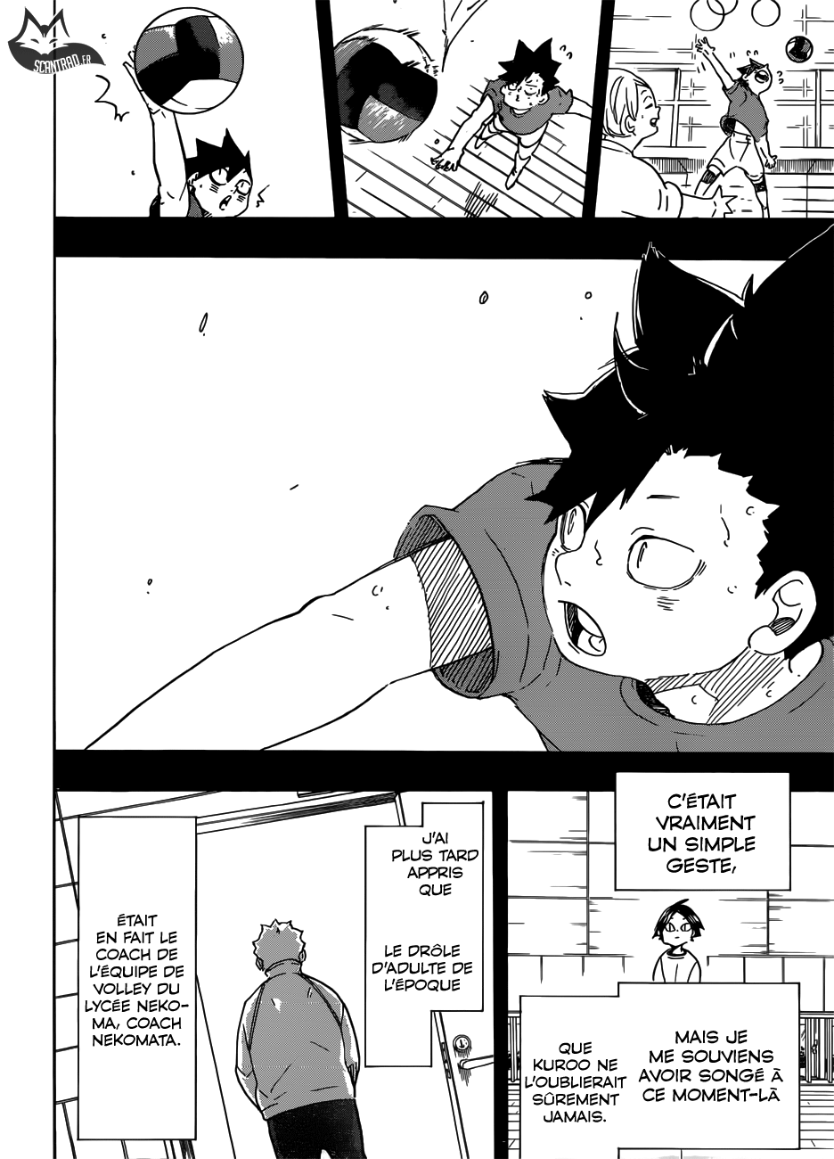 Read Haikyuu FR Manga Online