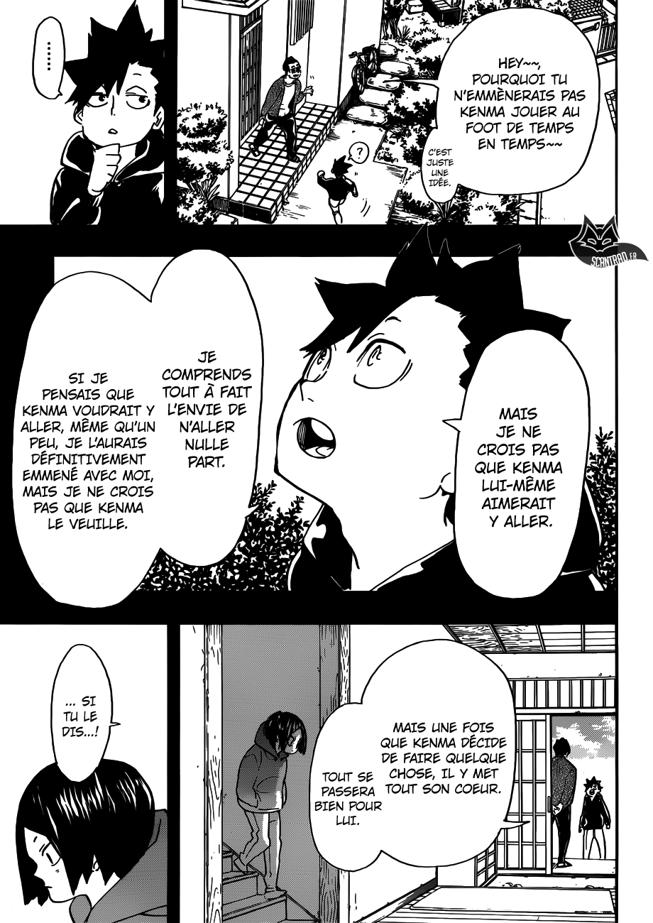 Read Haikyuu FR Manga Online