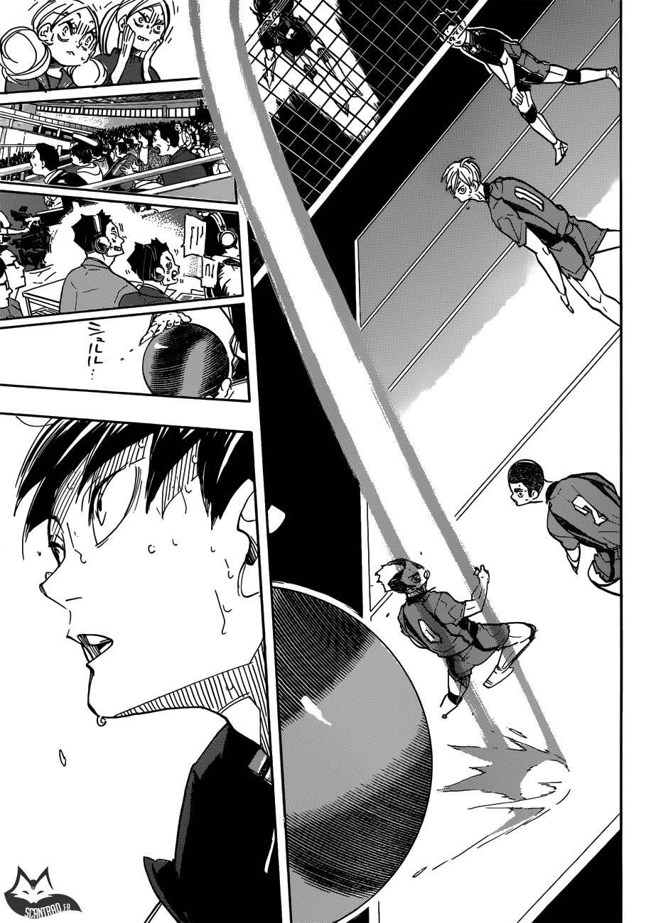 Read Haikyuu FR Manga Online