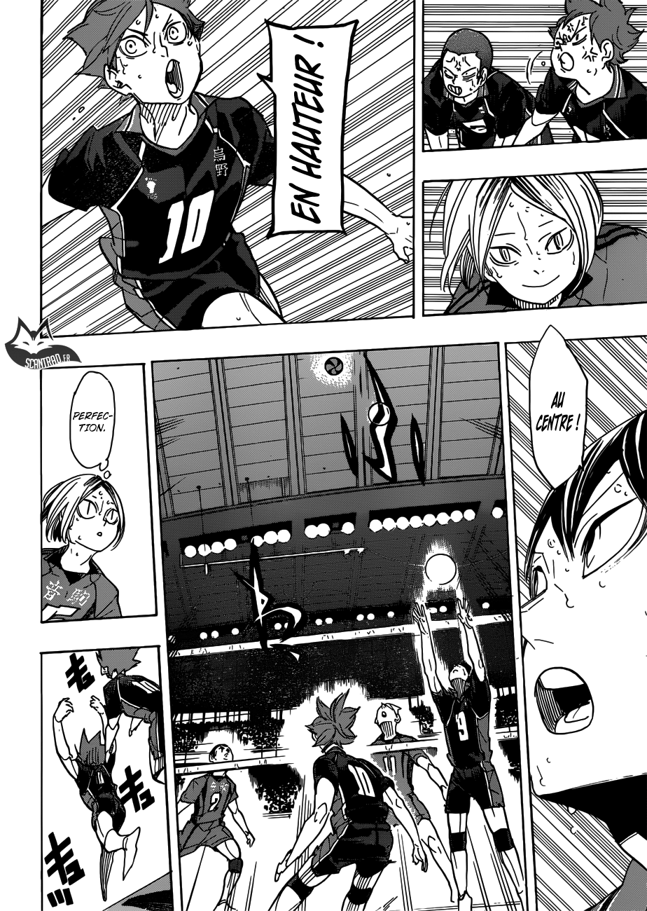 Read Haikyuu FR Manga Online