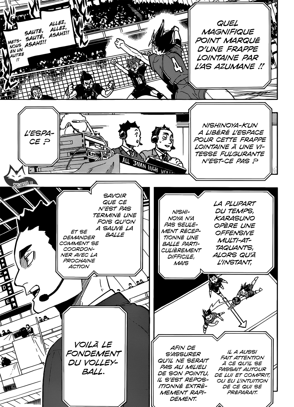 Read Haikyuu FR Manga Online